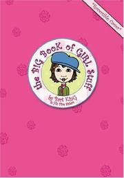 The Big Book about Girl Stuff by Bart King