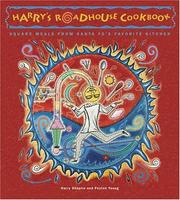 Cover of: Harry's Roadhouse Cookbook