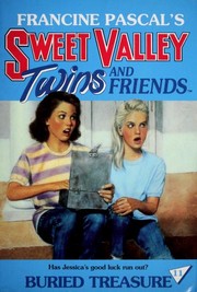 Cover of: Buried Treasure (Sweet Valley Twins, 11) by 