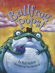 Cover of: Bullfrog Pops! ( pb)