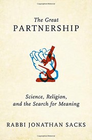 Cover of: The great partnership | Jonathan Sacks