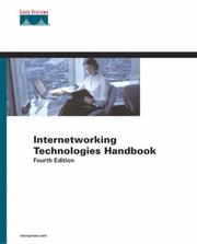 Cover of: Internetworking Technologies Handbook, Fourth Edition by Cisco Systems Inc., ILSG Cisco Systems