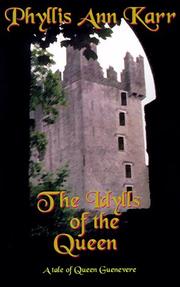 Cover of The Idylls of the Queen