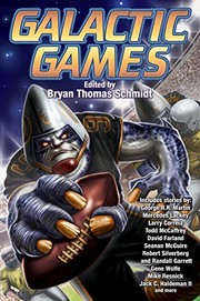 Cover of: Galactic Games