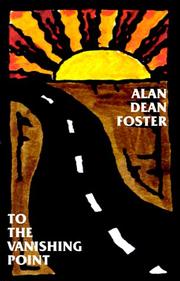 Cover of: To the Vanishing Point by Alan Dean Foster