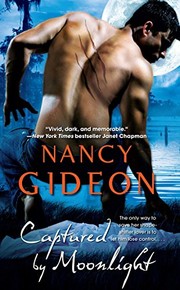 Cover of: Captured by Moonlight by Nancy Gideon