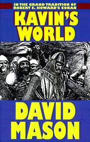 Cover of: Kavin's World