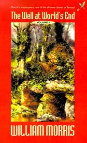Cover of: The Well at the World's End (Wildside Fantasy) by William Morris