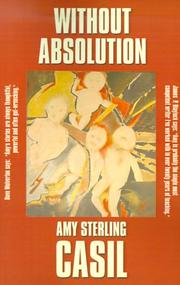 Cover of: Without Absolution by Amy Sterling Casil, Jim Blaylock