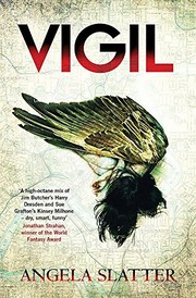 Cover of: Vigil: Verity Fassbinder Book 1