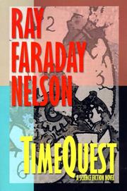 Cover of: Timequest by Ray Faraday Nelson