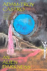 Cover of: An Alien Darkness