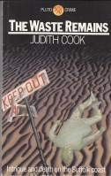 Cover of: The waste remains by Judith Cook