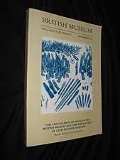 Cover of: The circulation of metal in the British Bronze Age | Brenda Rohl