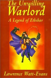 Cover of The Unwilling Warlord