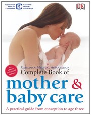 Cover of: The Complete Book of Mother and Babycare