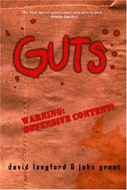 Cover of: Guts by David Langford