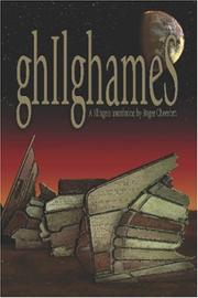 Cover of: Gilgamesh by Roger Cheesbro