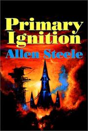 Cover of: Primary Ignition: Essays: 1997-2001