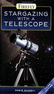 Cover of: Stargazing With a Telescope by Robin Scagell