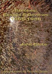 Cover of: Strokes by John Clute