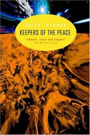 Cover of Keepers of the Peace