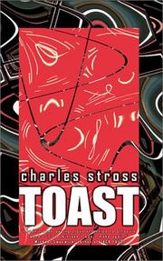 Cover of: Toast: And Other Rusted Futures