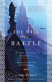 Cover of: The Will to Battle