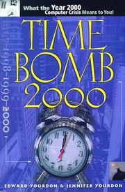 Time bomb 2000 by Edward Yourdon, Jennifer Yourdon