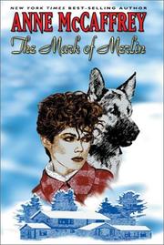The Mark of Merlin by Anne McCaffrey