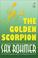 Cover of: The Golden Scorpion