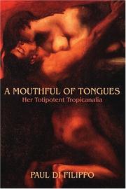 Cover of A Mouthful of Tongues