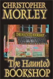 Cover of: The Haunted Bookshop by Christopher Morley