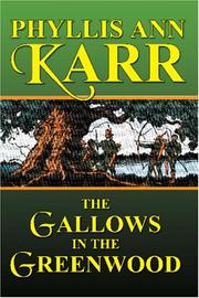 Cover of The Gallows in the Greenwood