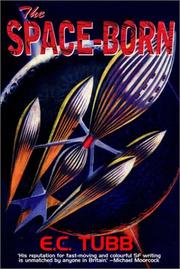 Cover of: The Space-Born by E. C. Tubb