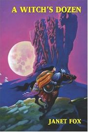 Cover of A Witch's Dozen