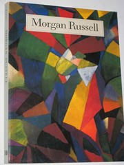 Cover of: Morgan Russell