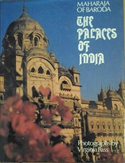 Cover of: The palaces of India