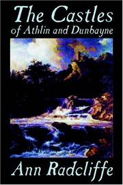 Cover of: The Castles of Athlin and Dunbayne