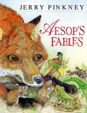 Cover of: Aesop's fables by Jerry Pinkney.