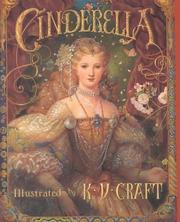 Cover of: Cinderella by illustrated by K.Y. Craft.