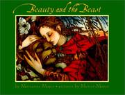 Cover of: Beauty and the beast by Marianna Mayer