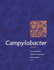 Cover of: Campylobacter | 