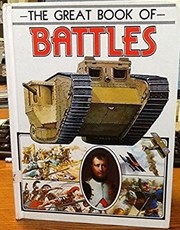 The great book of battles by Brian Williams