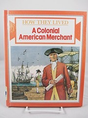 Cover of: A colonial American merchant
