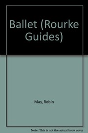 Cover of: Ballet by Robin May
