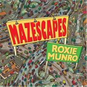 Cover of: Mazescapes by Roxie Munro