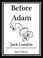 Cover of: Before Adam
