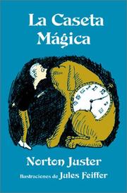 Cover of: La Caseta Magica (The Phantom Tollb by Norton Juster, J Feiffer