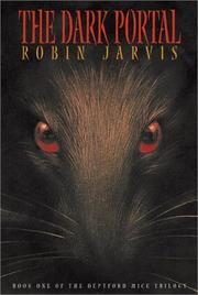 Cover of: The Dark Portal by Robin Jarvis